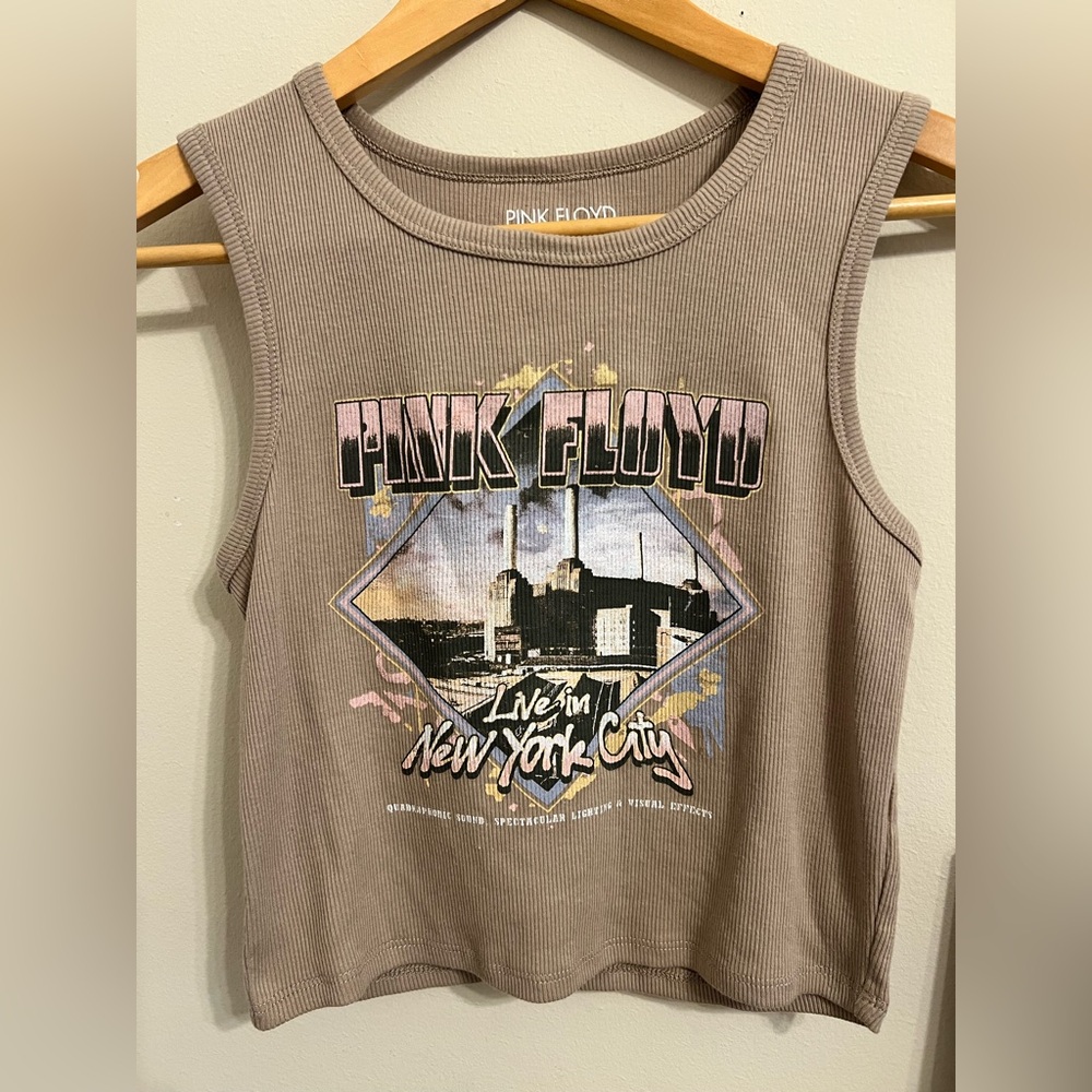 Pink Floyd Tank